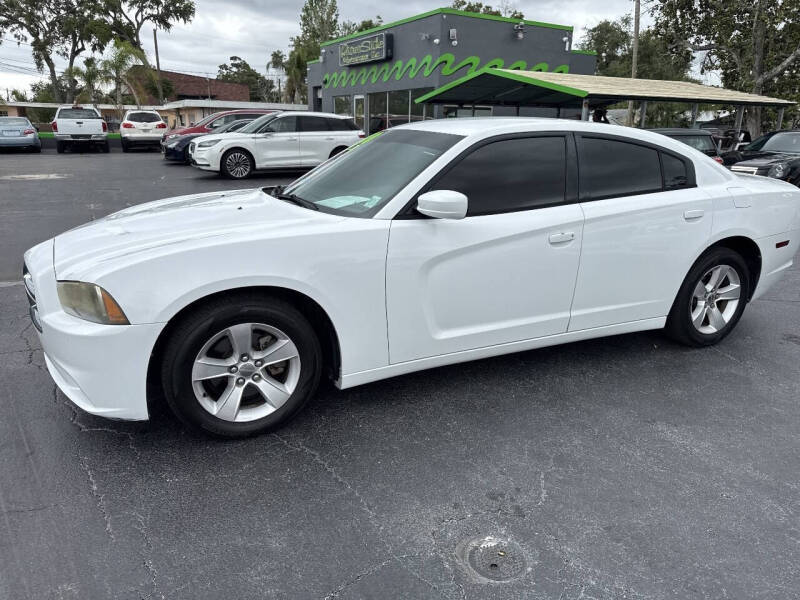 2013 Dodge Charger SE