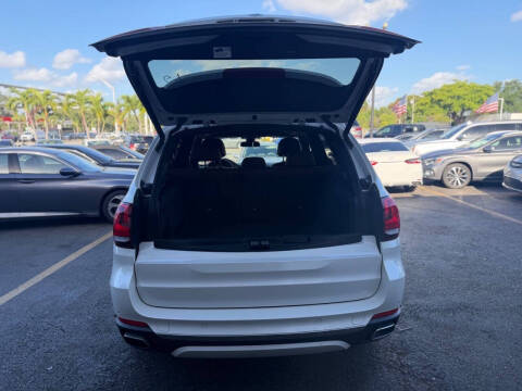 2017 BMW X5 xDrive40e iPerformance