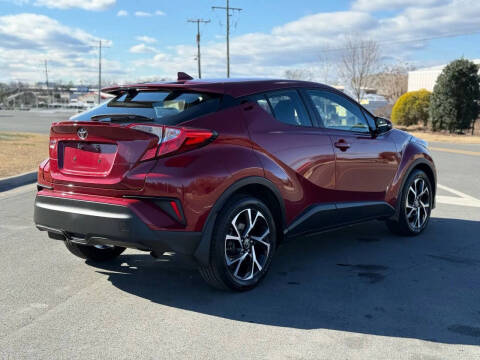 2018 Toyota C-HR