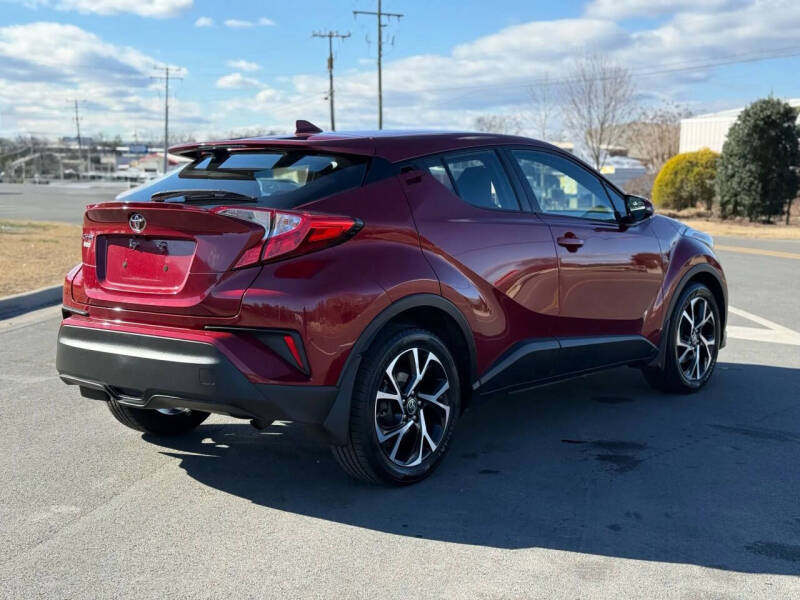 2018 Toyota C-HR