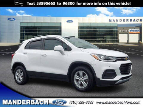 2018 Chevrolet Trax for sale at Capital Group Auto Sales & Leasing in Freeport NY