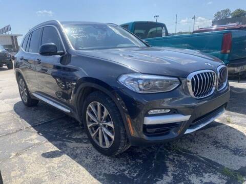2018 BMW X3 for sale at Clay Maxey Ford of Harrison in Harrison AR