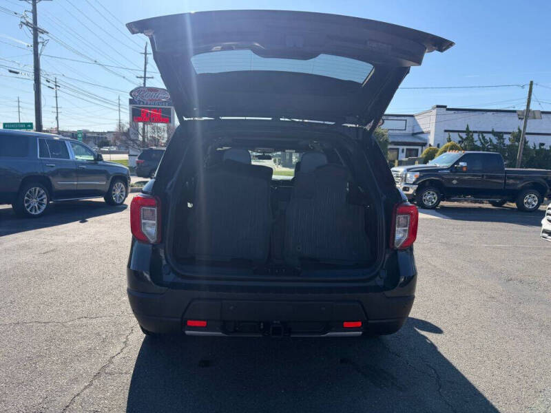 2022 Ford Explorer Timberline