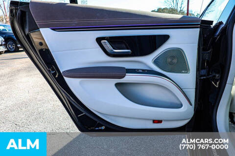 2023 Mercedes-Benz EQS EQS 450+