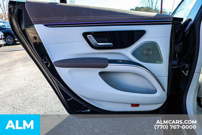 2023 Mercedes-Benz EQS EQS 450+