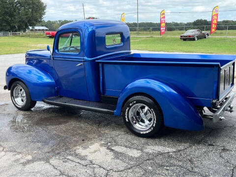 1940 Ford F-100
