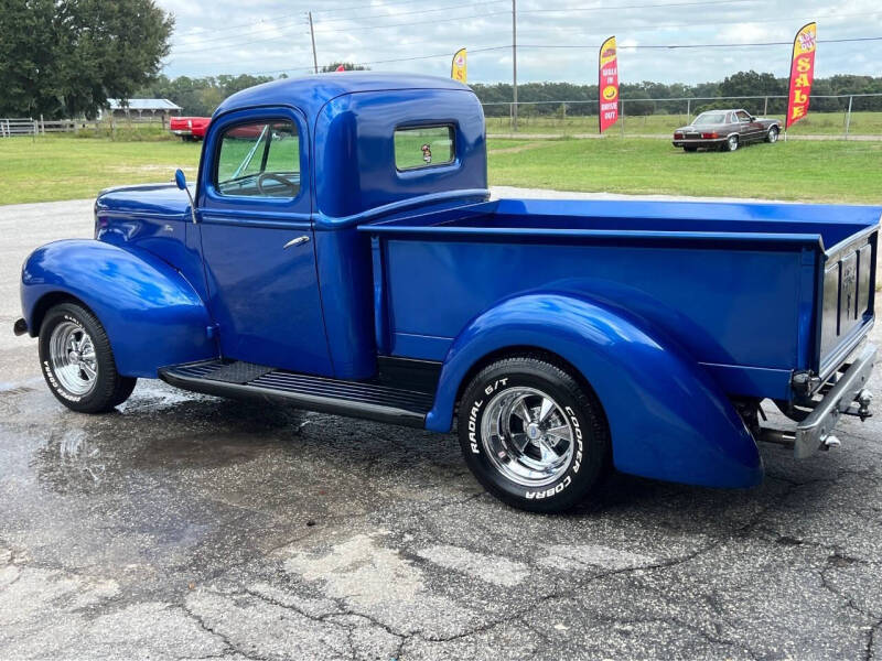 1940 Ford F-100