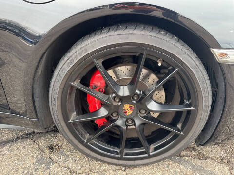 2013 Porsche 911 Carrera 4S