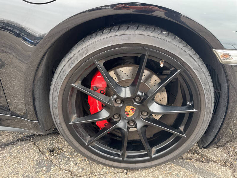 2013 Porsche 911 Carrera 4S