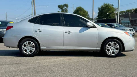 2010 Hyundai Elantra GLS