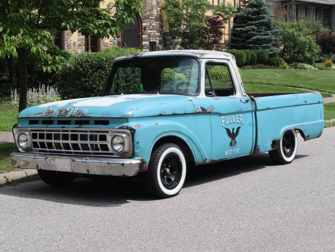 1965 Ford F100 Classic Cars for Sale - Classics on Autotrader