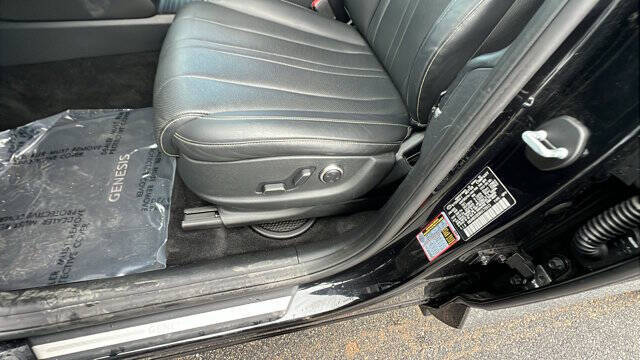 2024 Genesis GV80 2.5T