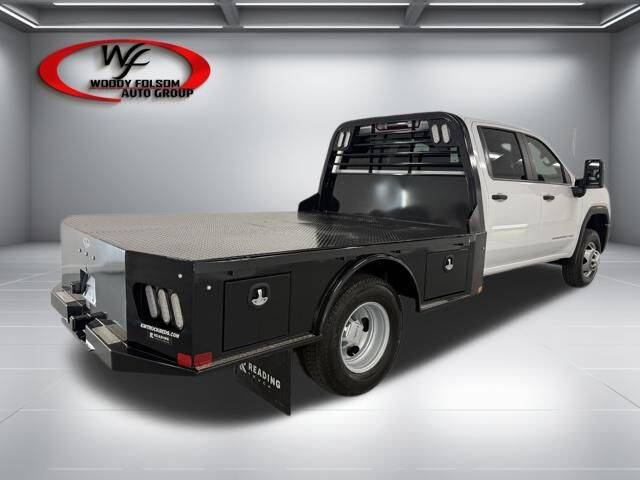 2026 GMC Sierra 3500HD