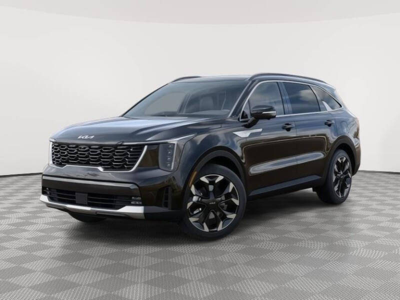 2026 Kia Sorento SX