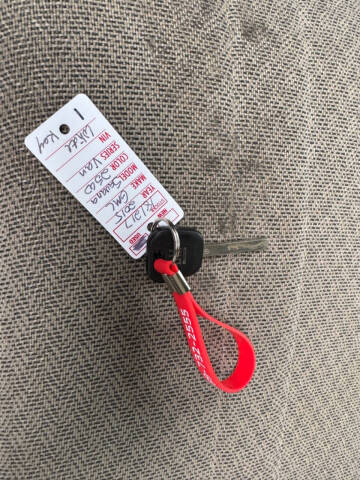 2015 GMC Savana 2500