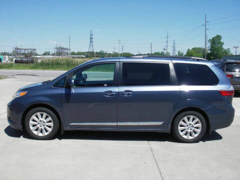 2015 Toyota Sienna
