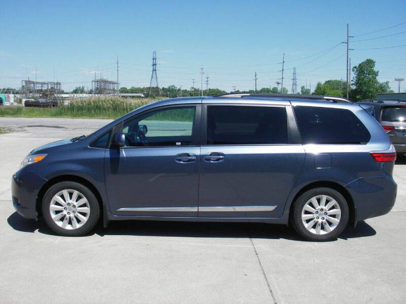 2015 Toyota Sienna