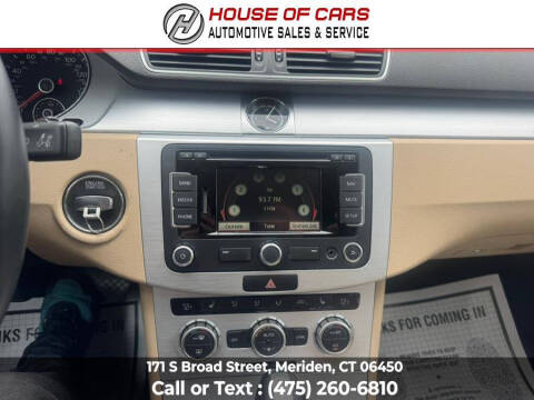 2015 Volkswagen CC 2.0T R-Line