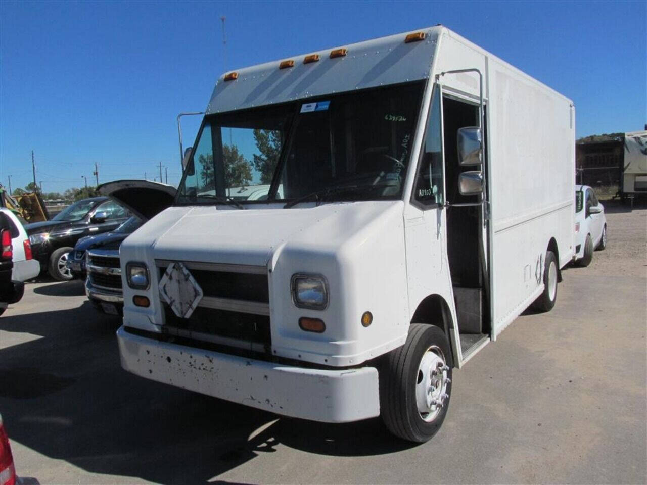 Freightliner MT45 For Sale In Houston, TX - Carsforsale.com®