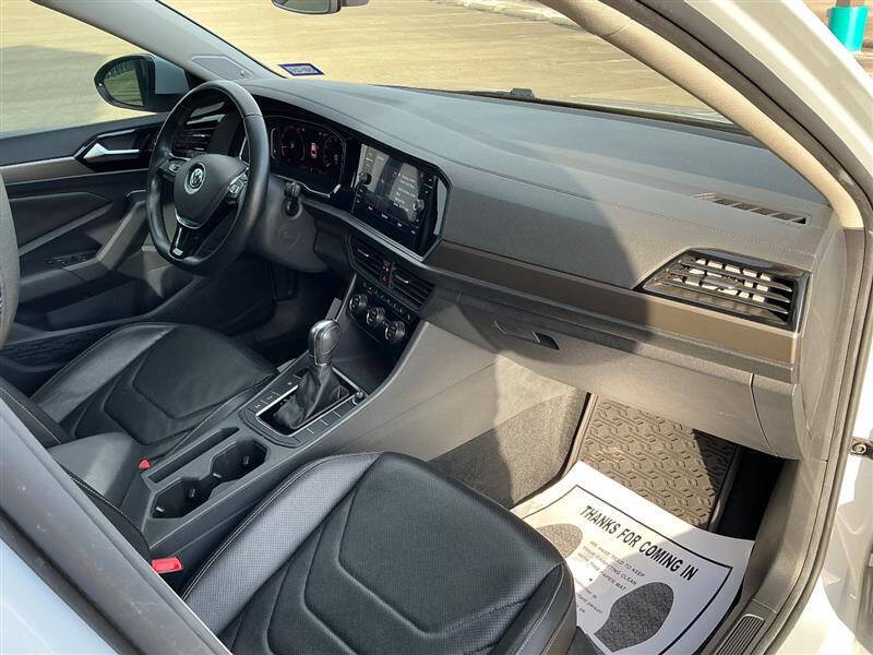 2019 Volkswagen Jetta