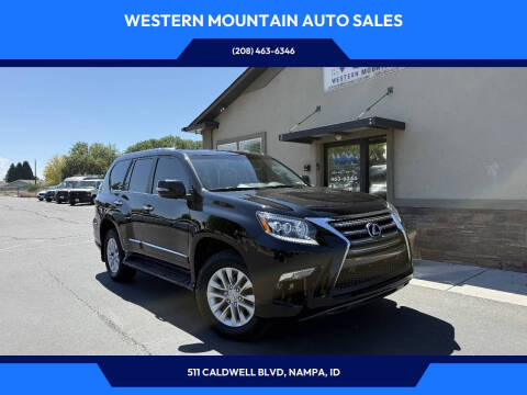 2019 Lexus GX 460