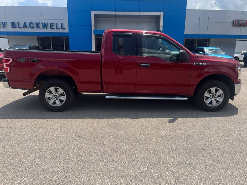2019 Ford F-150