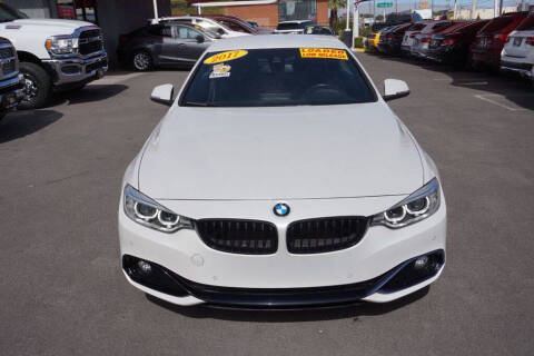 2017 BMW 4 Series 430i