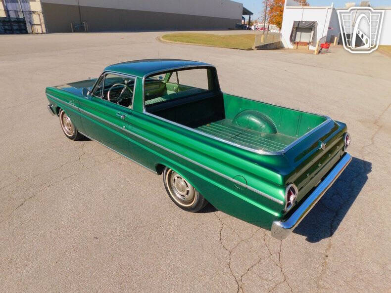 1965 Ford Ranchero