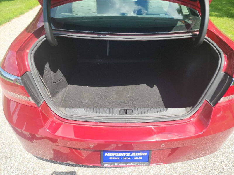 2012 Buick Verano Convenience Group
