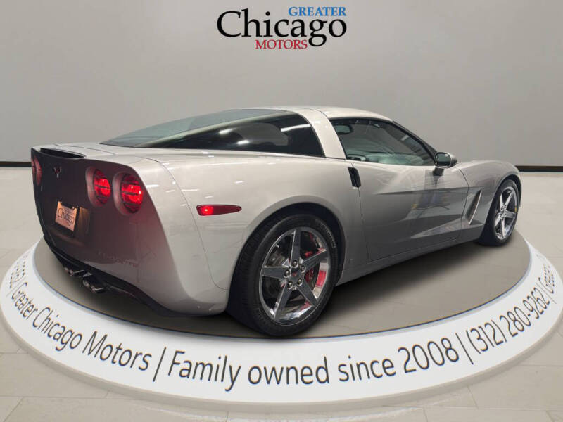 2007 Chevrolet Corvette