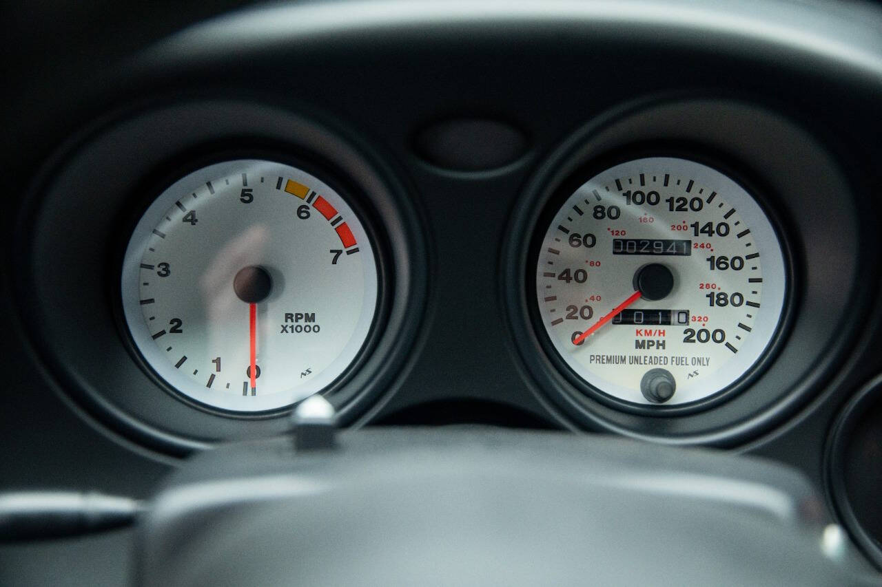 1997 Dodge Viper 87