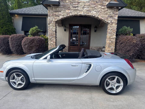 2003 Toyota MR2 Spyder