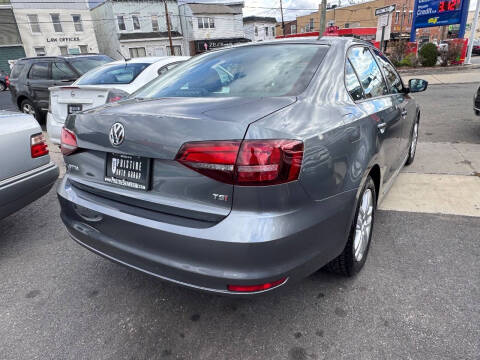 2018 Volkswagen Jetta 1.4T S