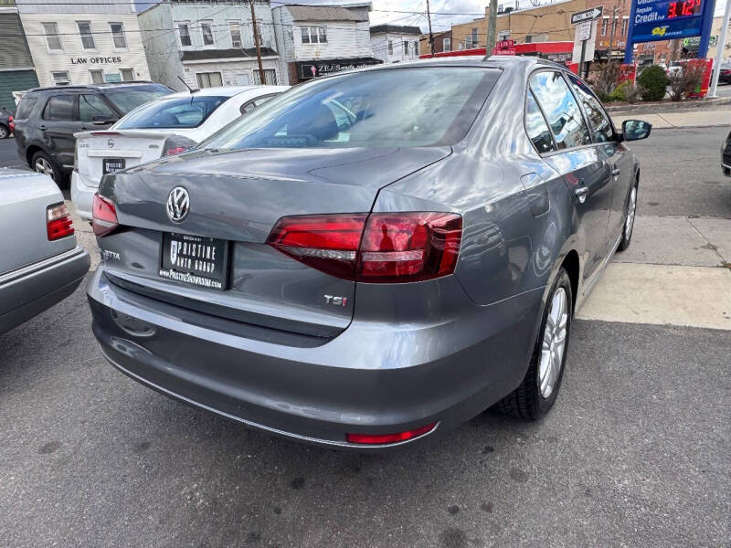 2018 Volkswagen Jetta 1.4T S