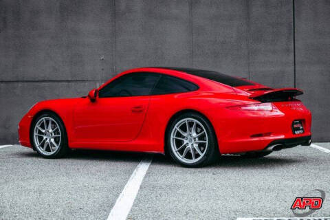 2014 Porsche 911 Carrera