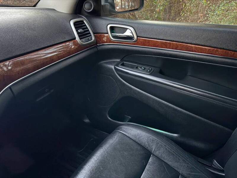 2012 Jeep Grand Cherokee Limited