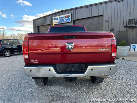 2015 RAM 2500 Tradesman