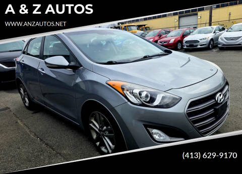 2016 Hyundai Elantra GT