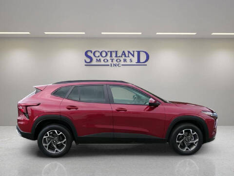 2024 Chevrolet Trax LT