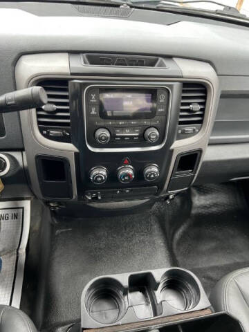 2016 RAM 1500 Tradesman