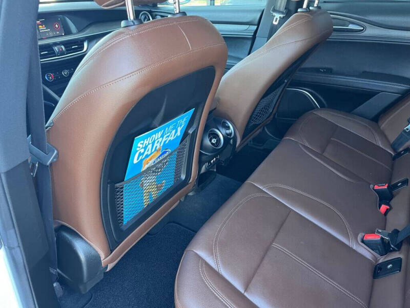 2022 Alfa Romeo Stelvio Ti