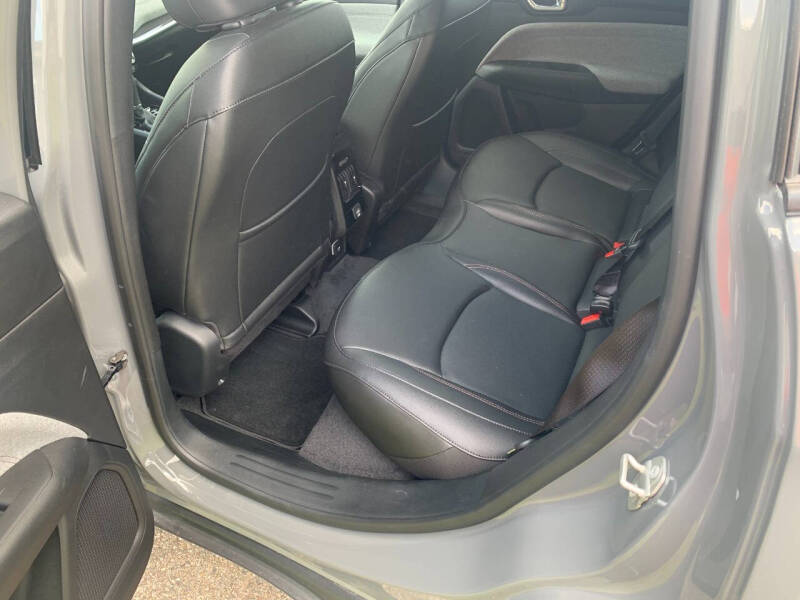 2023 Jeep Compass Latitude Lux
