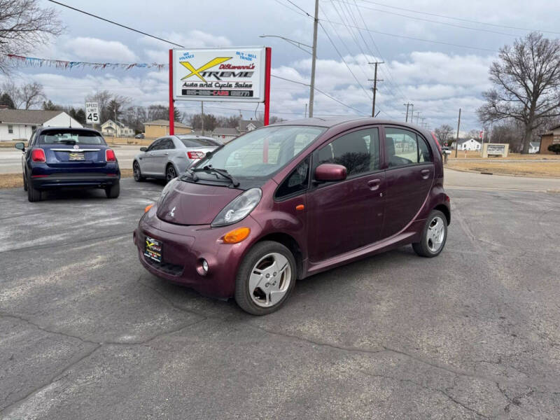 2012 Mitsubishi i-MiEV