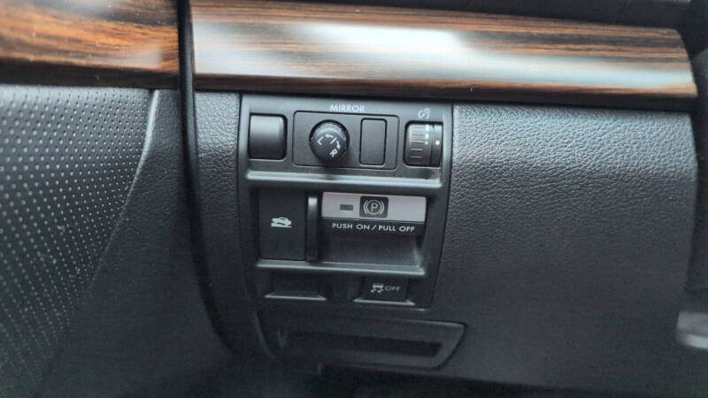 2013 Subaru Outback 2.5i Limited