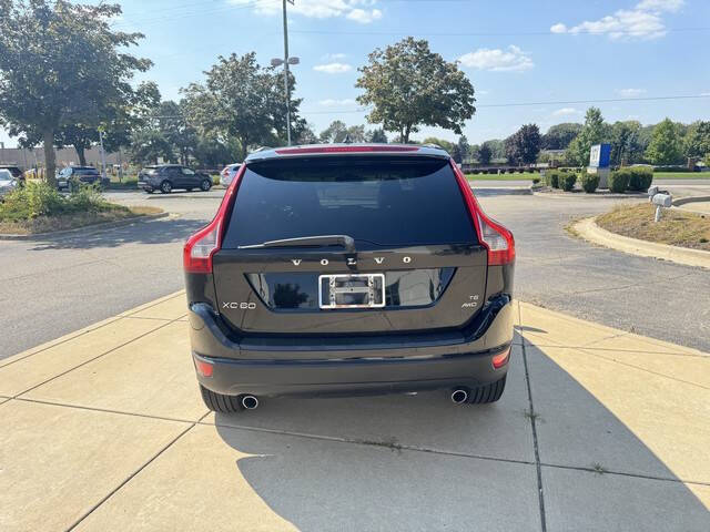 2010 Volvo XC60 T6