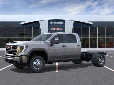 2026 GMC Sierra 3500HD CC Pro