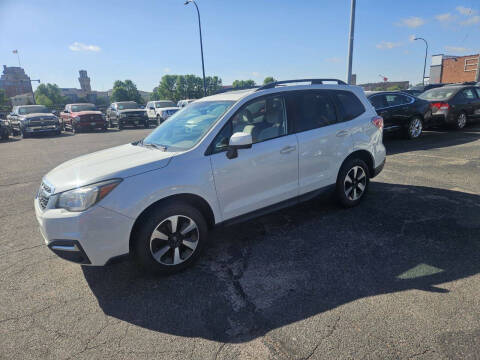 2017 Subaru Forester 2.5i Premium