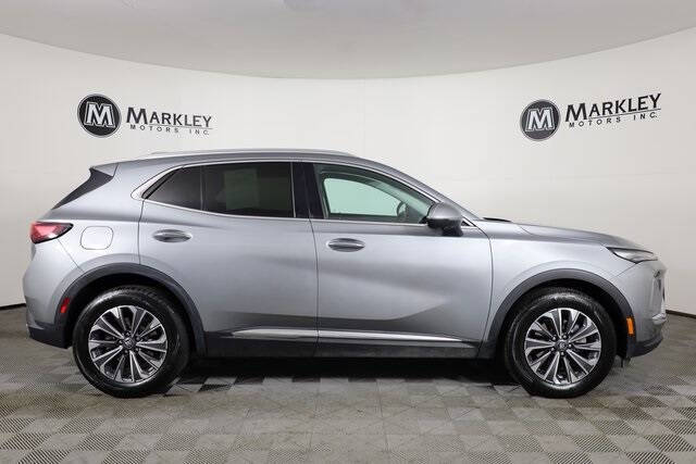 2025 Buick Envision Preferred