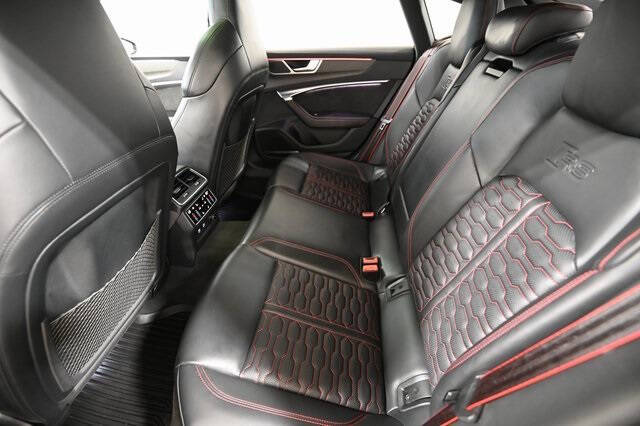 2021 Audi RS 7 4.0T quattro