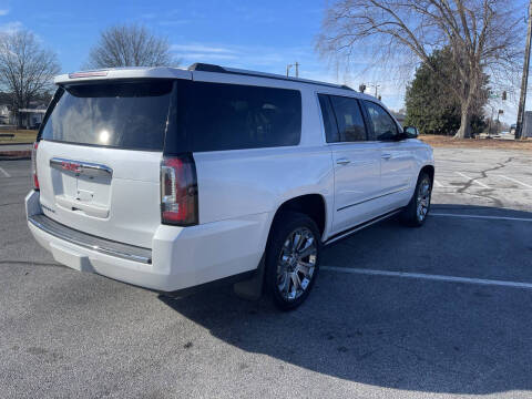 2016 GMC Yukon XL Denali